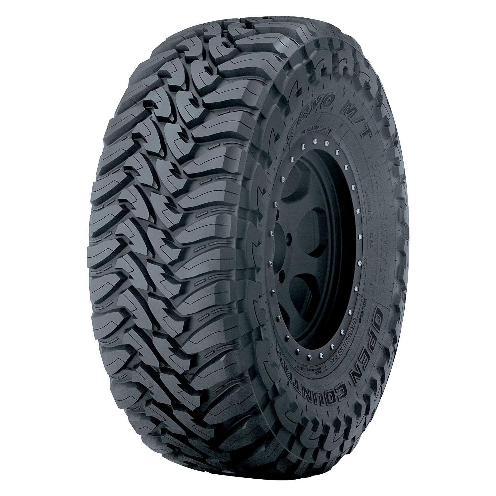37/13.5R20 121P Toyo Open Country M/T