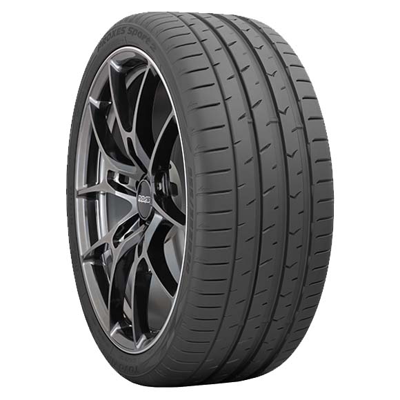 295/40R21 111Y XL Toyo Proxes Sport 2