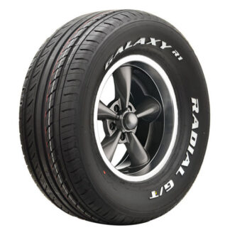 215/70-14 96H Vitour Galaxy R1 Radial G/T white letters
