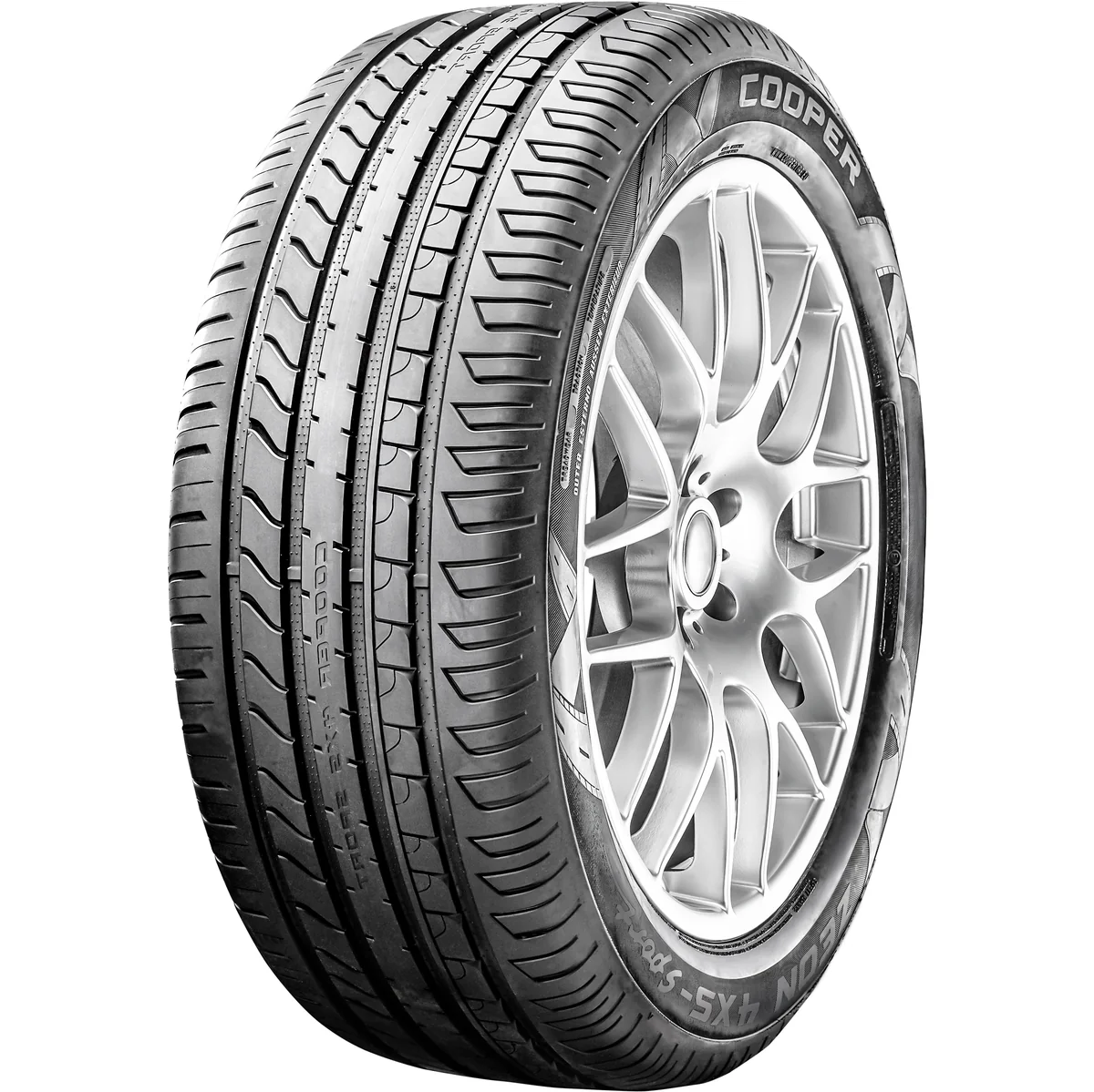 Cooper 255/60R18 112V ZEON 4XS SPORT XL