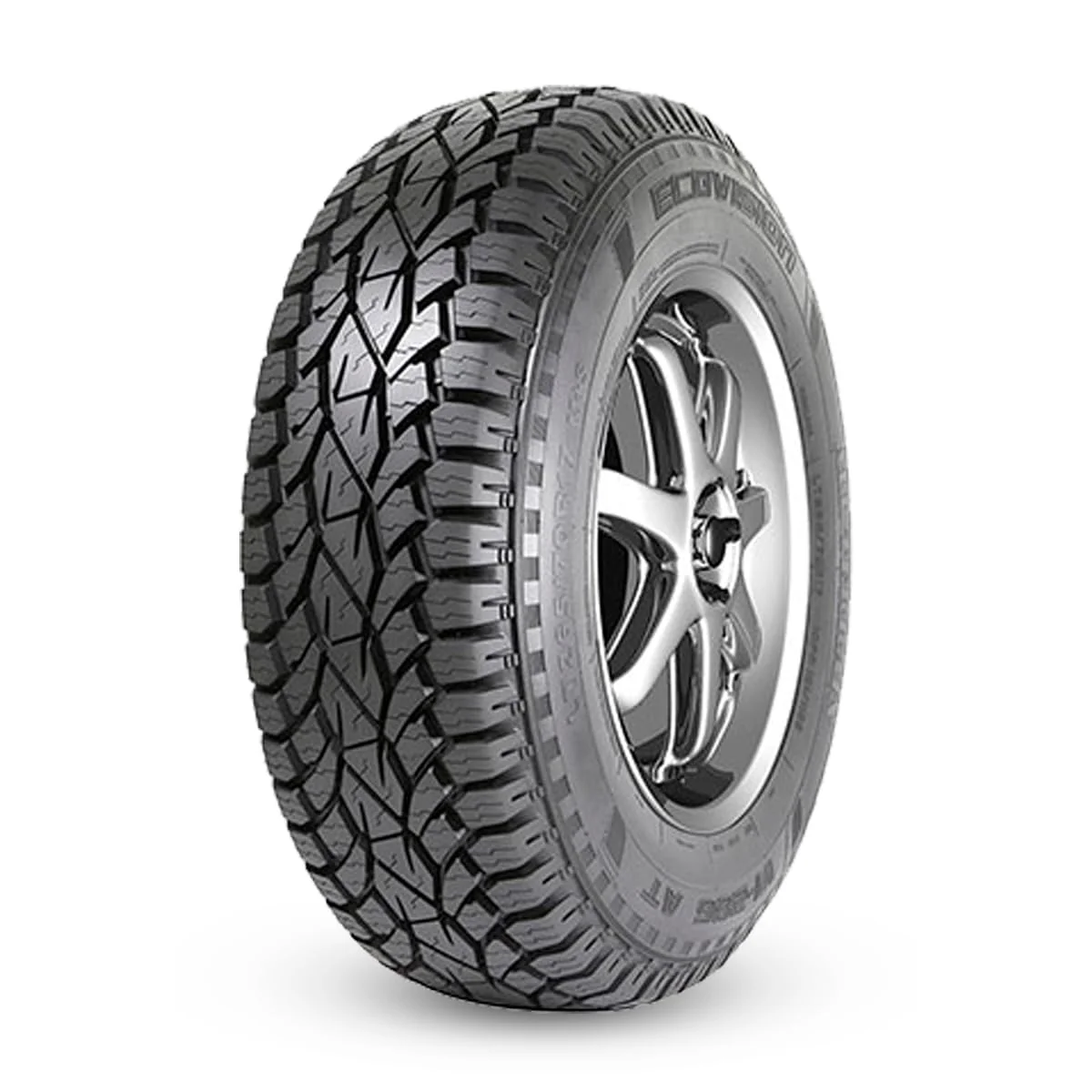 Ecovision 285/70R17 117T VI-286AT