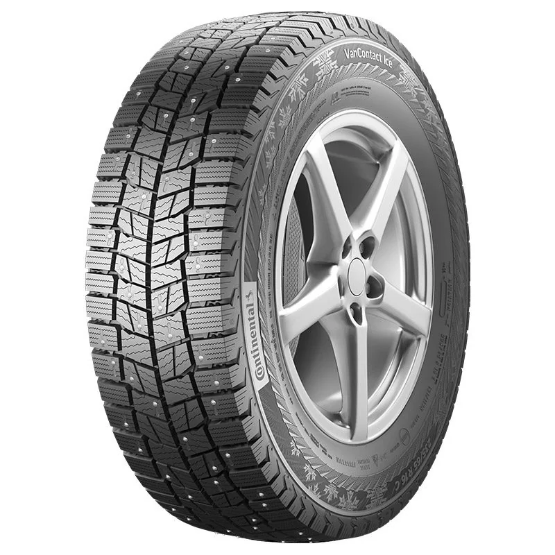 Continental 235/65R16C 121/119N (118R) VanContact Ice SD 10PR EVc