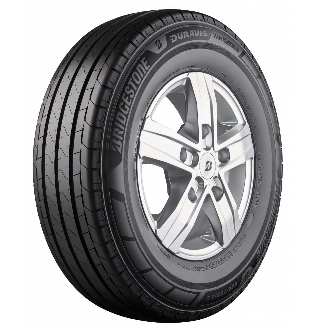 BRIDGESTONE 205/75R16C 110/108R Duravis VAN Enliten