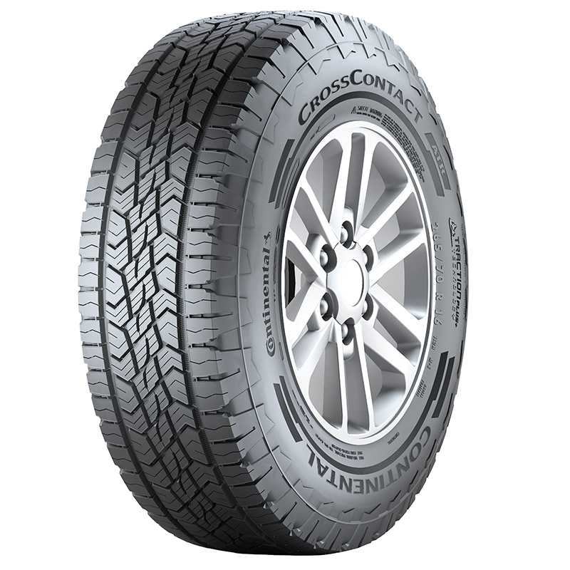 Continental 255/70R17 112T FR CrossContact ATR
