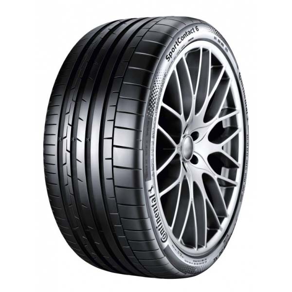 285/40R22 110Y XL Continental Sportcontact 6