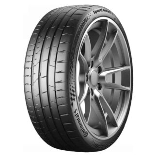 Continental 225/40R18 92Y XL FR SportContact 7 EVc