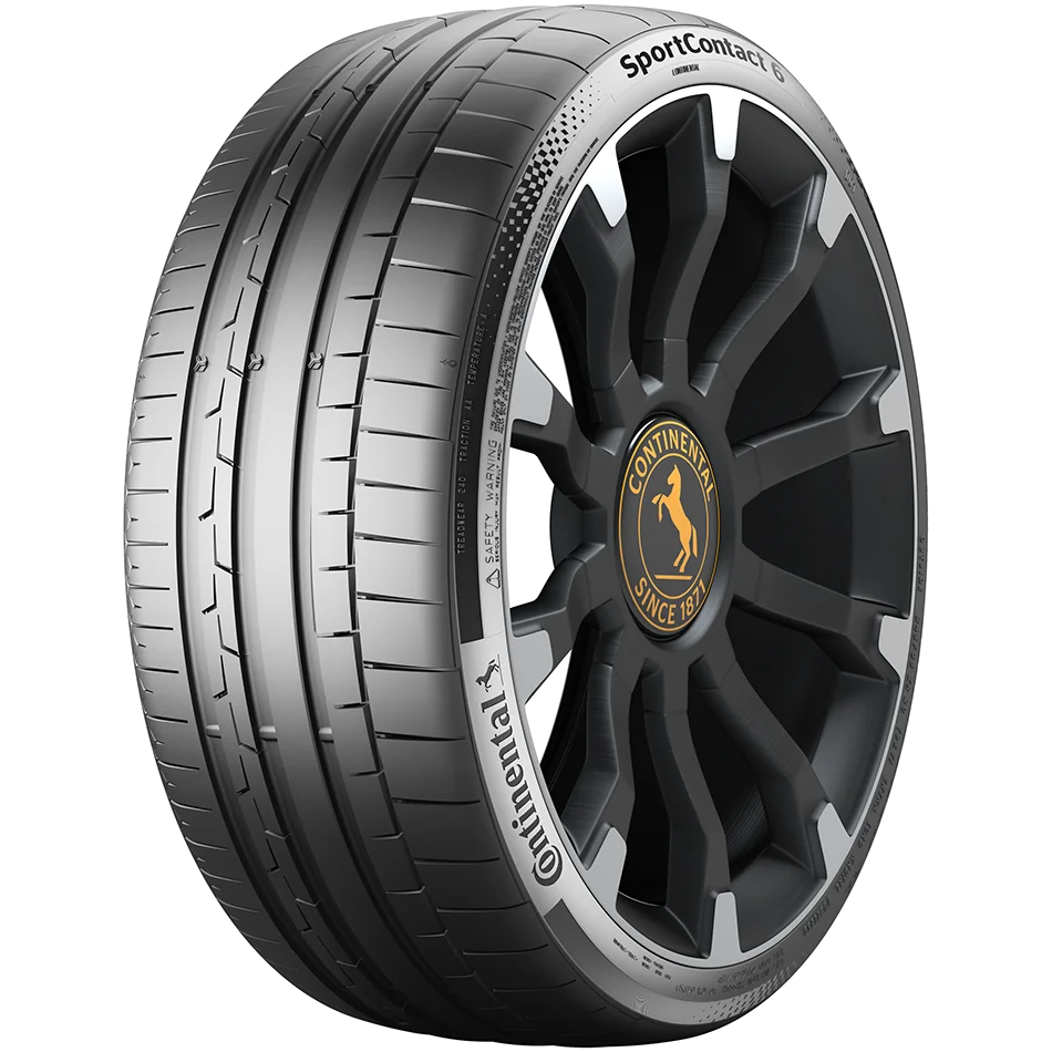 Continental 315/40R21 111Y FR SportContact 6 MO EVc