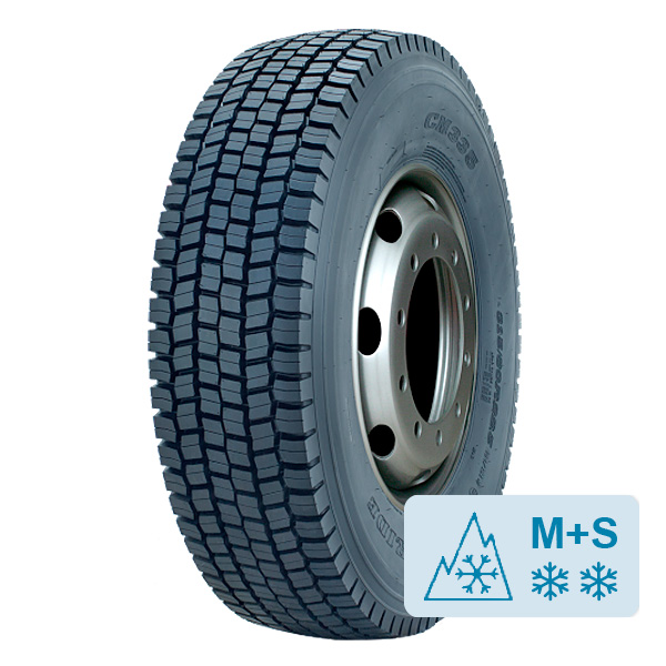 315/70-22.5 154L Goodride MULTIDRIVE ECO D2 Kuorma-autoon M+S