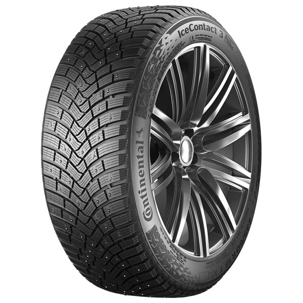 195/65R15 95T XL CONTINENTAL IceContact 3
