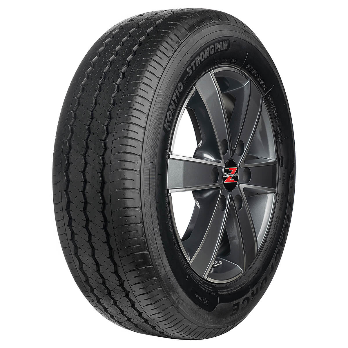 215/65-16C 109T Kontio StrongPaw
