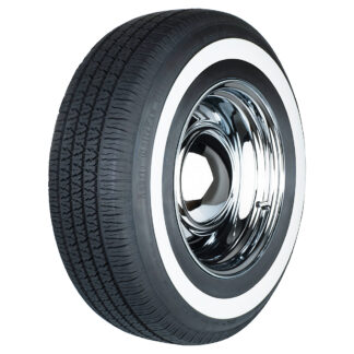 225/75-15 102T Kontio WhitePaw Classic Valkosivu 1½" (40mm)