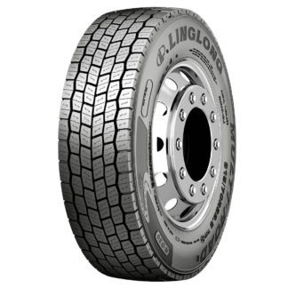 295/80-22.5 154L Linglong R-D30 kuorma-autoon 3PMSF