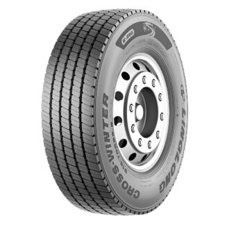 315/80-22.5 158L Linglong W-S60 kuorma-autoon 3PMSF