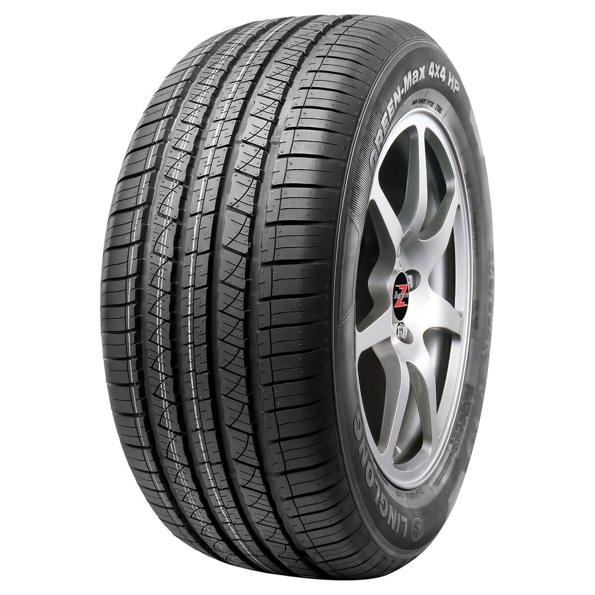 225/55-18 98V Linglong GreenMax 4x4 HP