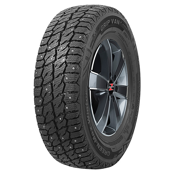 205/75-16C 110R Linglong GreenMax Winter Grip Van 2