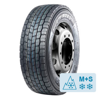 315/70-22.5 156L Linglong KTD300 kuorma-autoon M+S