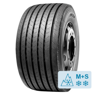 445/45-19.5 160J Linglong T820 Kuorma-autoon M+S
