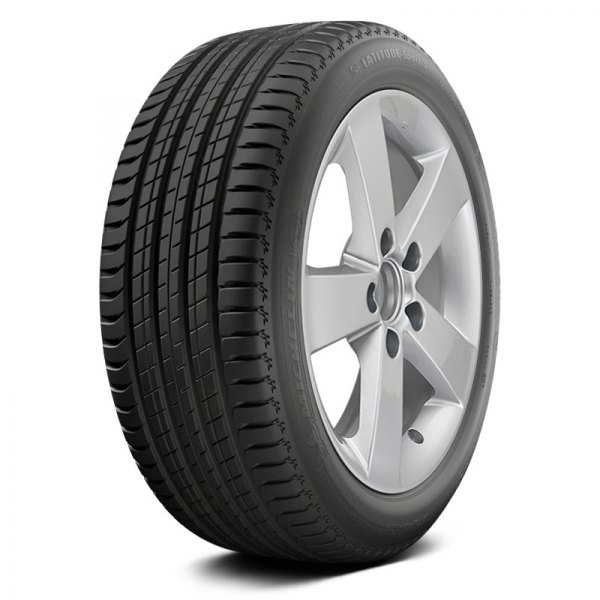 245/45R20 103W XL Run Flat Michelin LATITUDE SPORT 3
