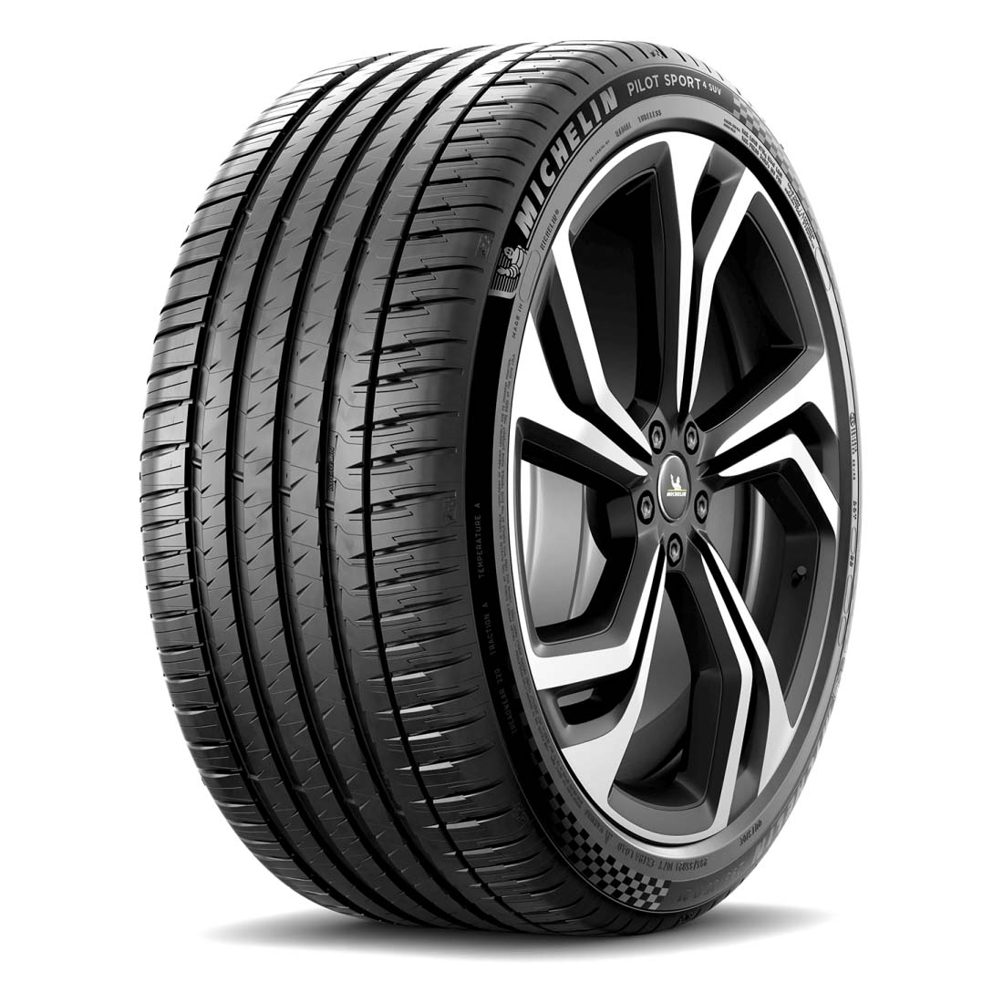 275/40R21 107Y XL Run Flat Michelin Pilot Sport 4 Suv