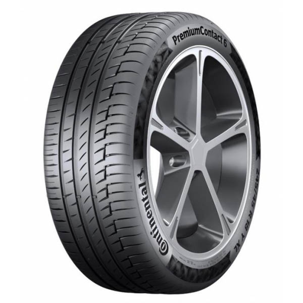 275/40R22 107Y XL run flat Continental ContiPremiumContact™ 6