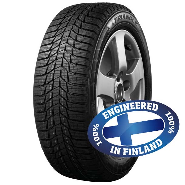225/60R18 104R XL Triangle Pl01 SnowLink