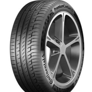 255/40R21 102W  Continental PremiumContact C