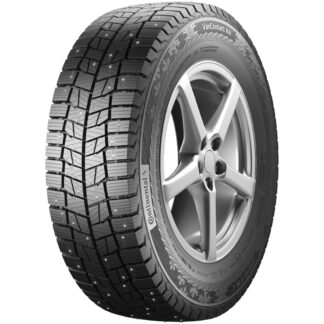 235/60R17C 117/115R Continental VanContact Ice