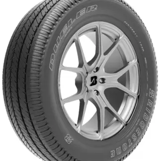 BRIDGESTONE 295/40R22 DUELER H005 XL MO1A AMG G MODEL MY '2