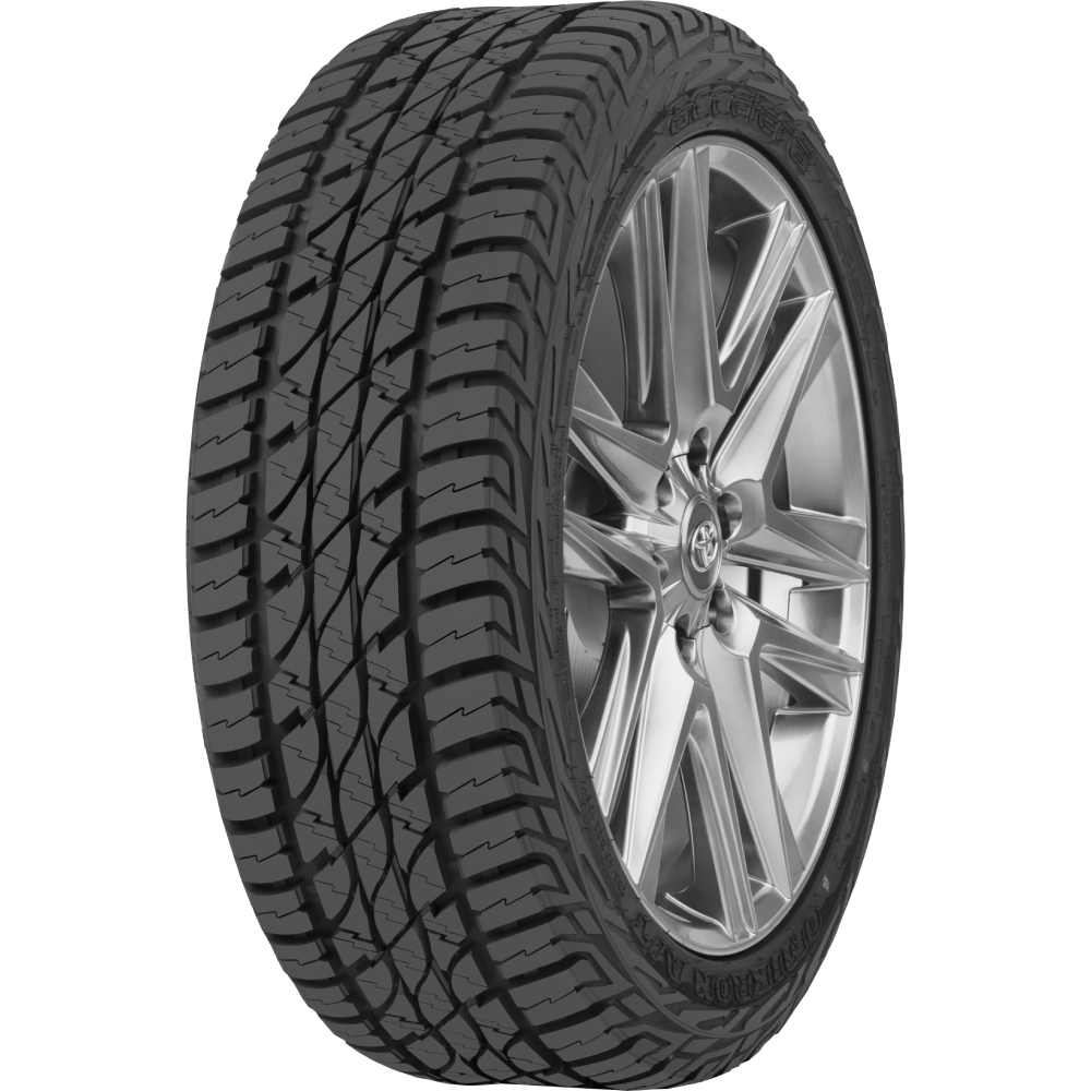 ACCELERA 285/75R17 121/118S OMIKRON A/T