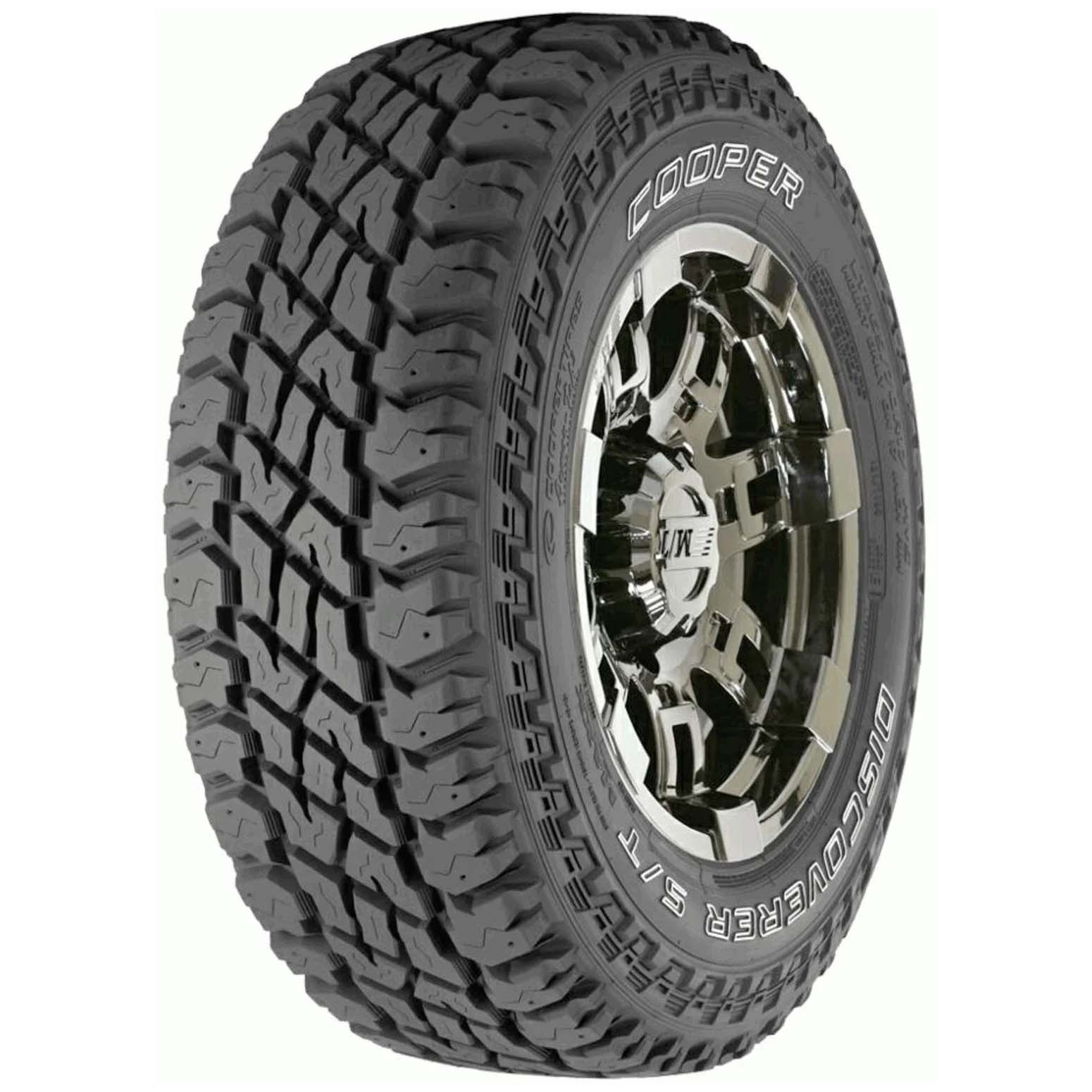 Cooper 245/75R16 120/116Q DISCOVERER S/T MAXX P.O.R