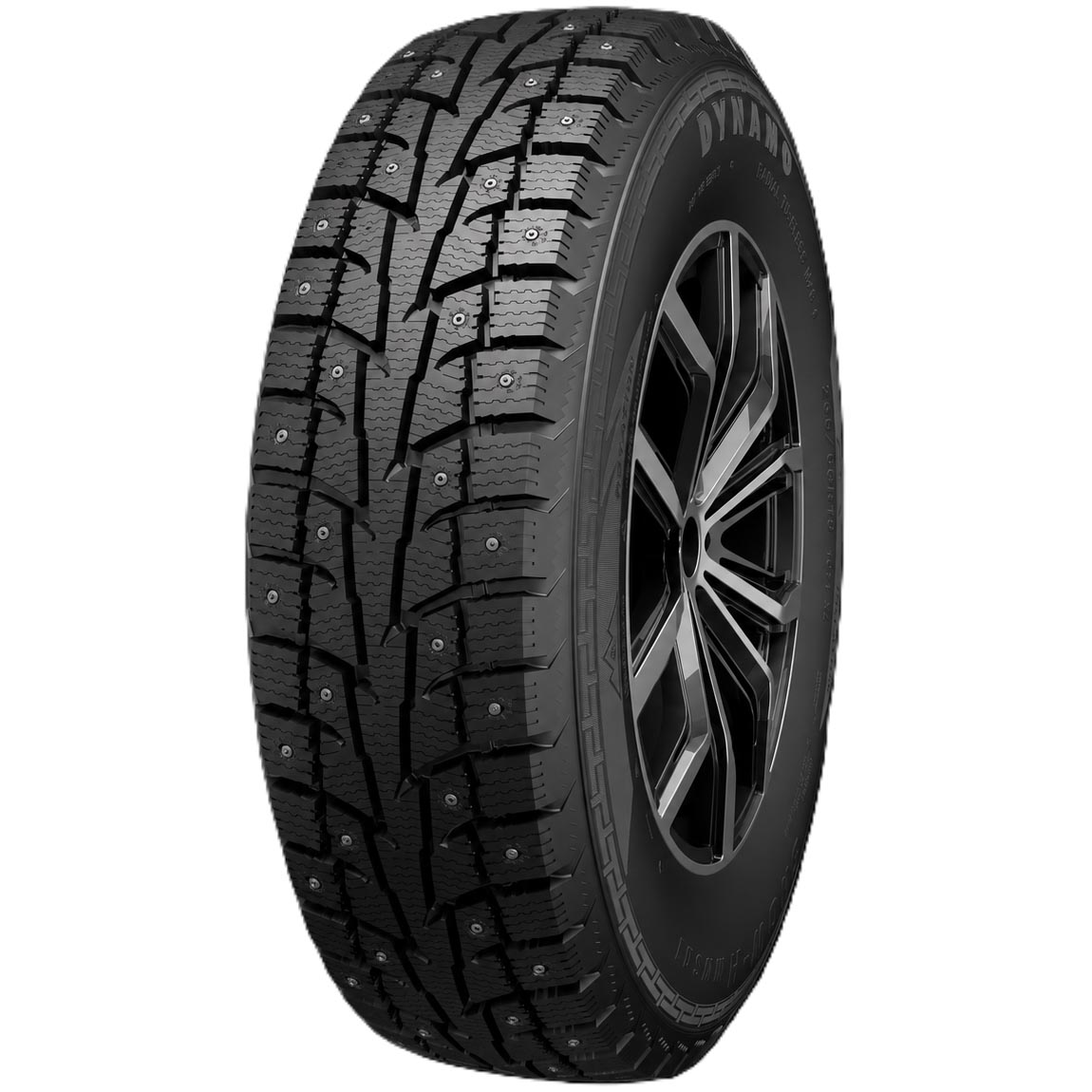 Dynamo 225/55R19 99H MWS01