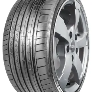 Dunlop 245/40R20 (99Y) SP Sport Maxx GT J XL MFS OE JAGUAR