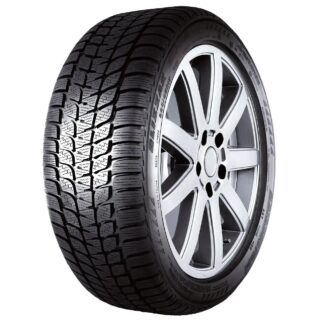BRIDGESTONE 245/45R18 96V Blizzak LM25 * RFT RG BMW 6-SERIES