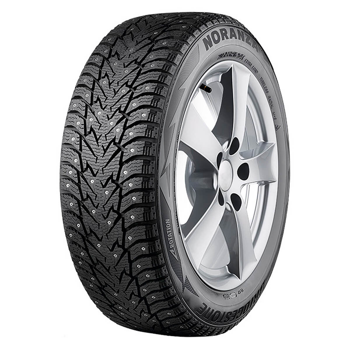 BRIDGESTONE 225/55R16 99T Noranza 001 XL