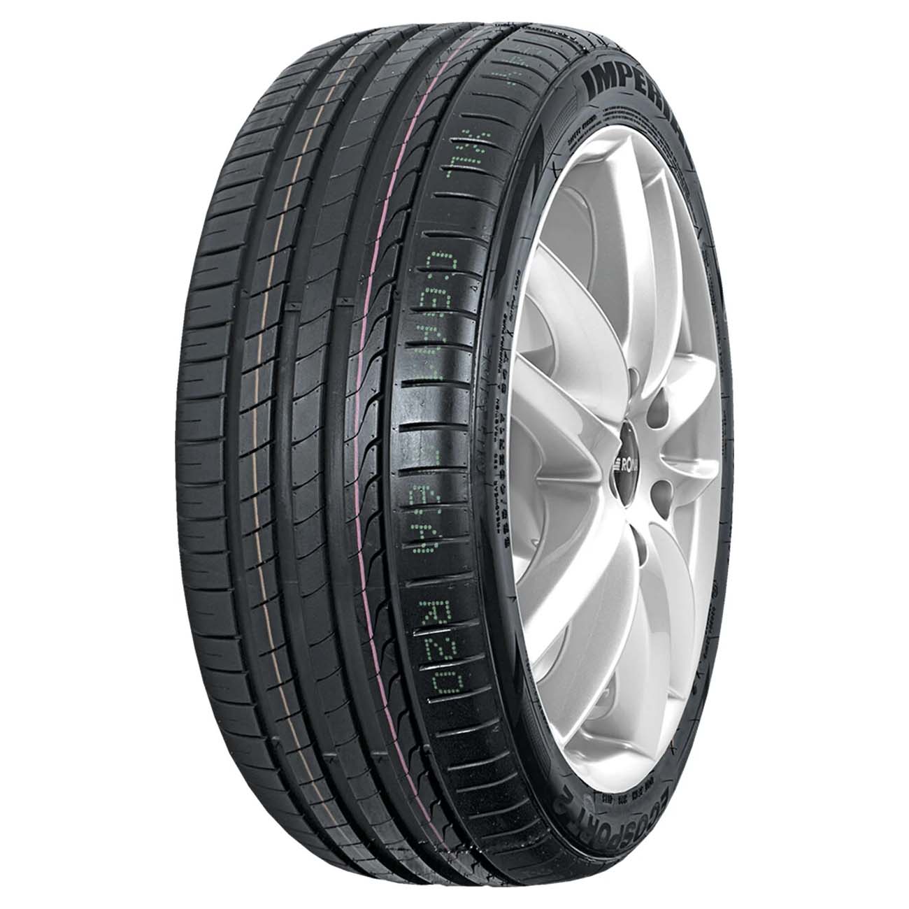 Imperial 225/50R17 98Y ECOSPORT 2 XL