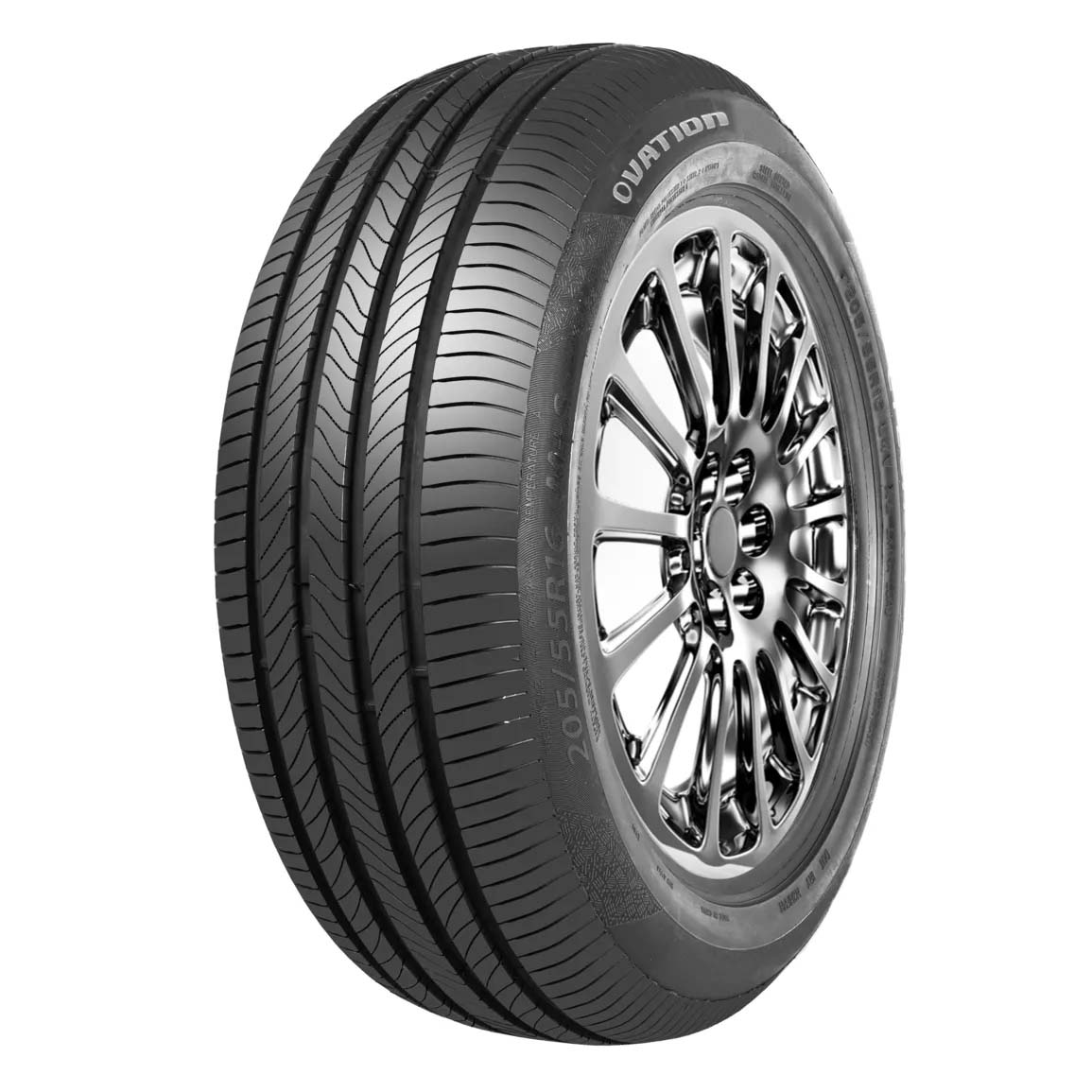 Ovation 215/60R17 100V EV-582 XL