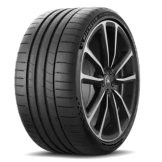 Michelin HL275/40R23 112Y XL PILOT SPORT S 5 ACOUSTIC LR MI RP LAND ROVER
