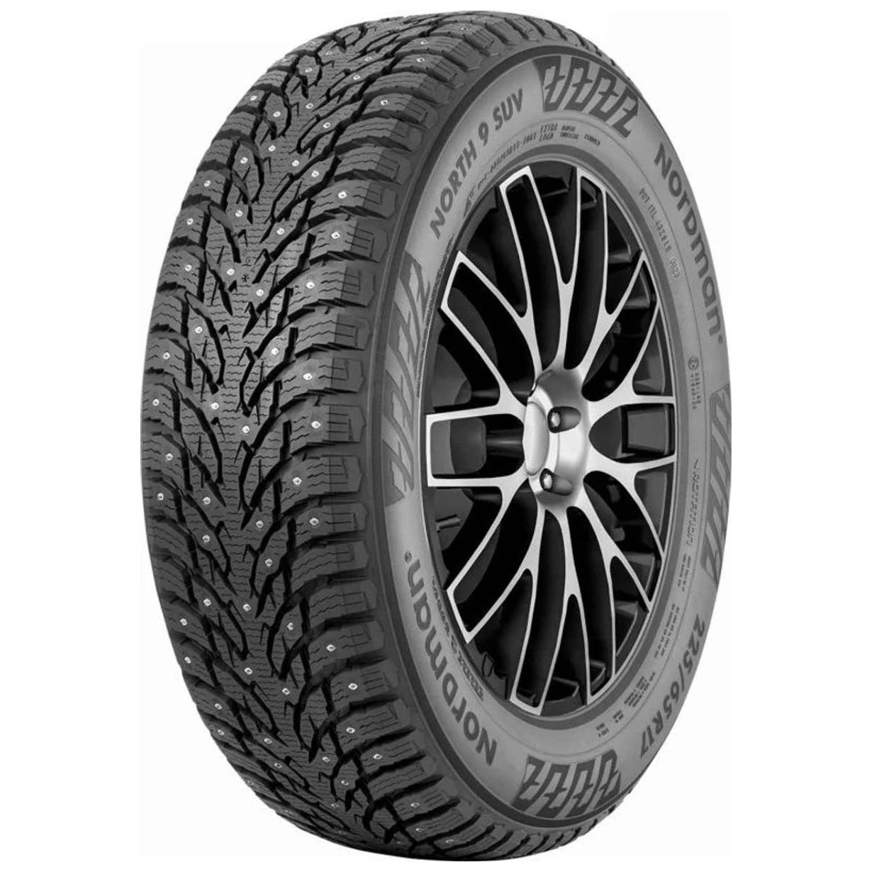 Nokian 205/60R16 96T NORDMAN NORTH 9 XL