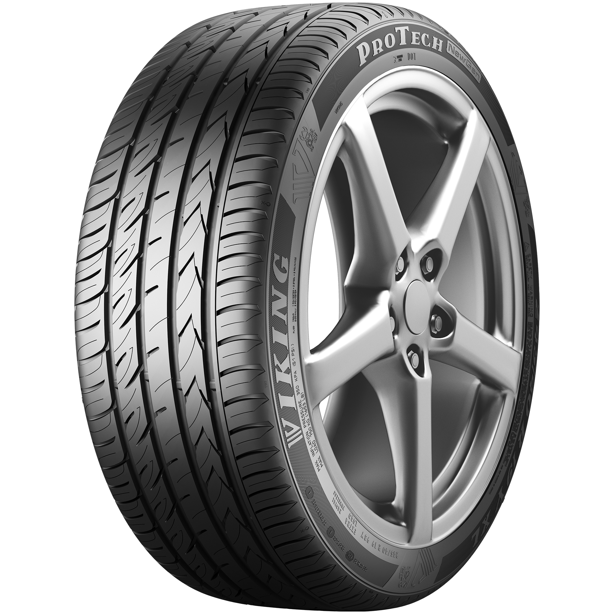 225/45R17 91Y Viking PROTECH NEWGEN