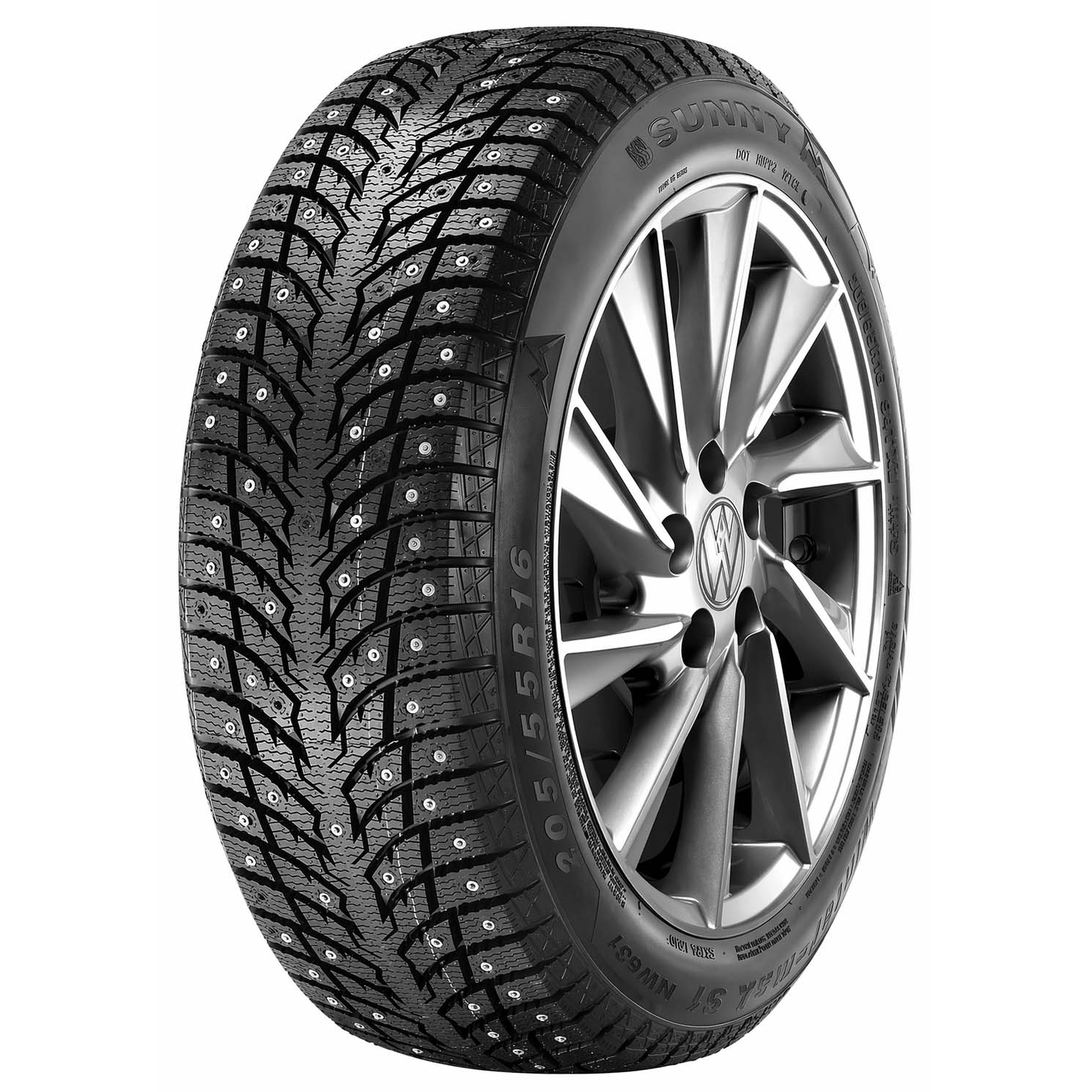 Sunny 205/60R16 92H NW631 FS