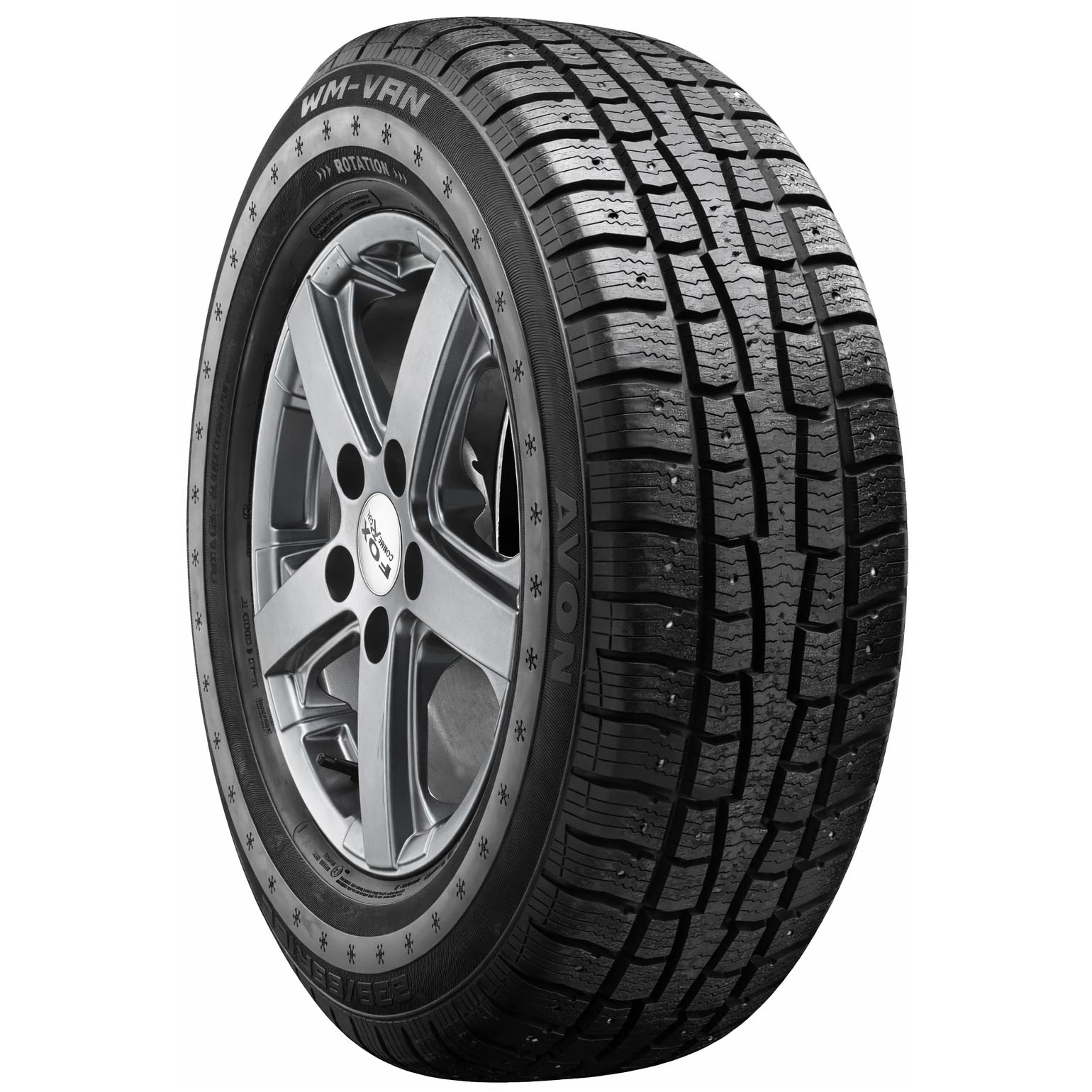 Cooper 235/65R16C 115/113R WEATHERMASTER VAN