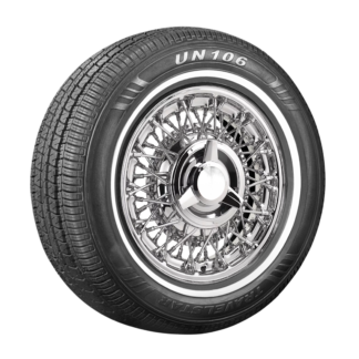 175/70-14 84T Travelstar Classic Radial UN106 Valkosivu 14 mm
