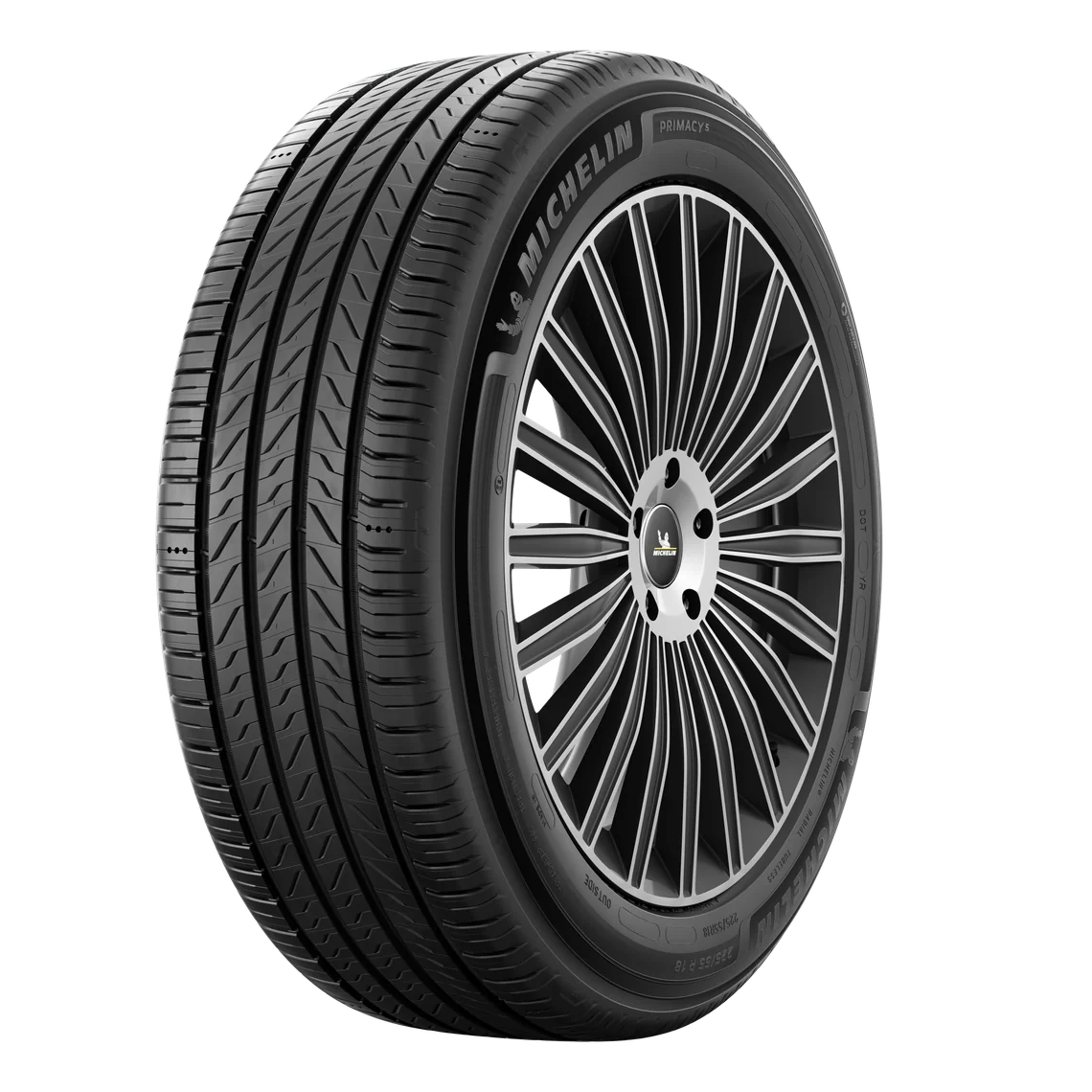 255/40R21 102H XL Michelin Primacy 5 Energy
