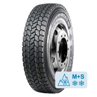 295/80-22.5 154L Linglong KTD303 kuorma-autoon