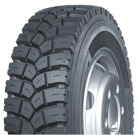 315/80-22.5 157K Goodride SUPTRAC X1 Kuorma-autoon
