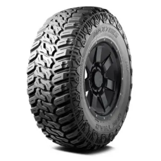 MAXTREK 33X12.50R15 6PR 108Q MUD TRAC POR
