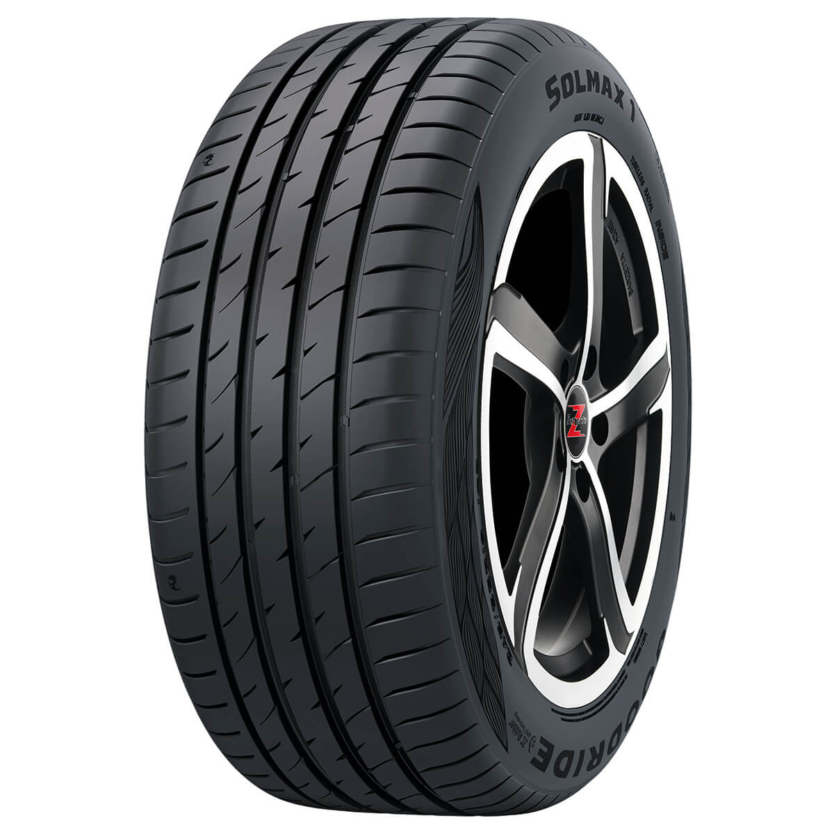 205/50-17 93W Goodride SOLMAX 1