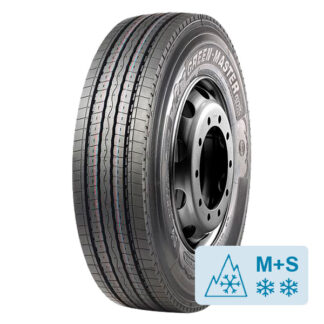 295/60-22.5 150L Linglong KTS300 kuorma-autoon