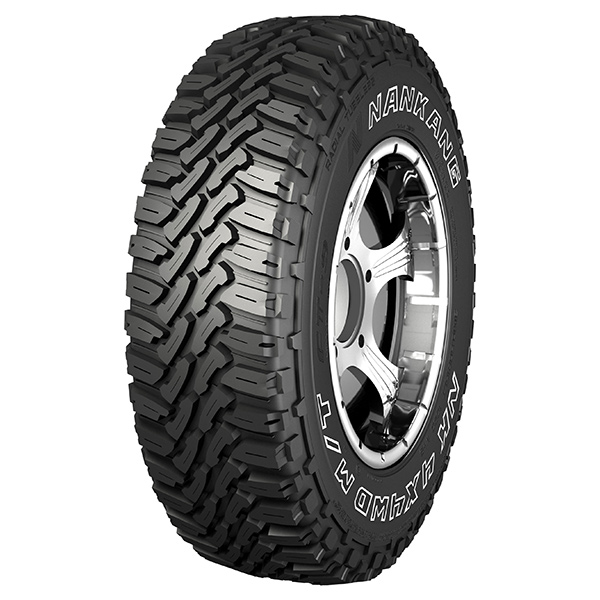 35x12.5-15 113Q Nankang FT-9 M/T White Letters