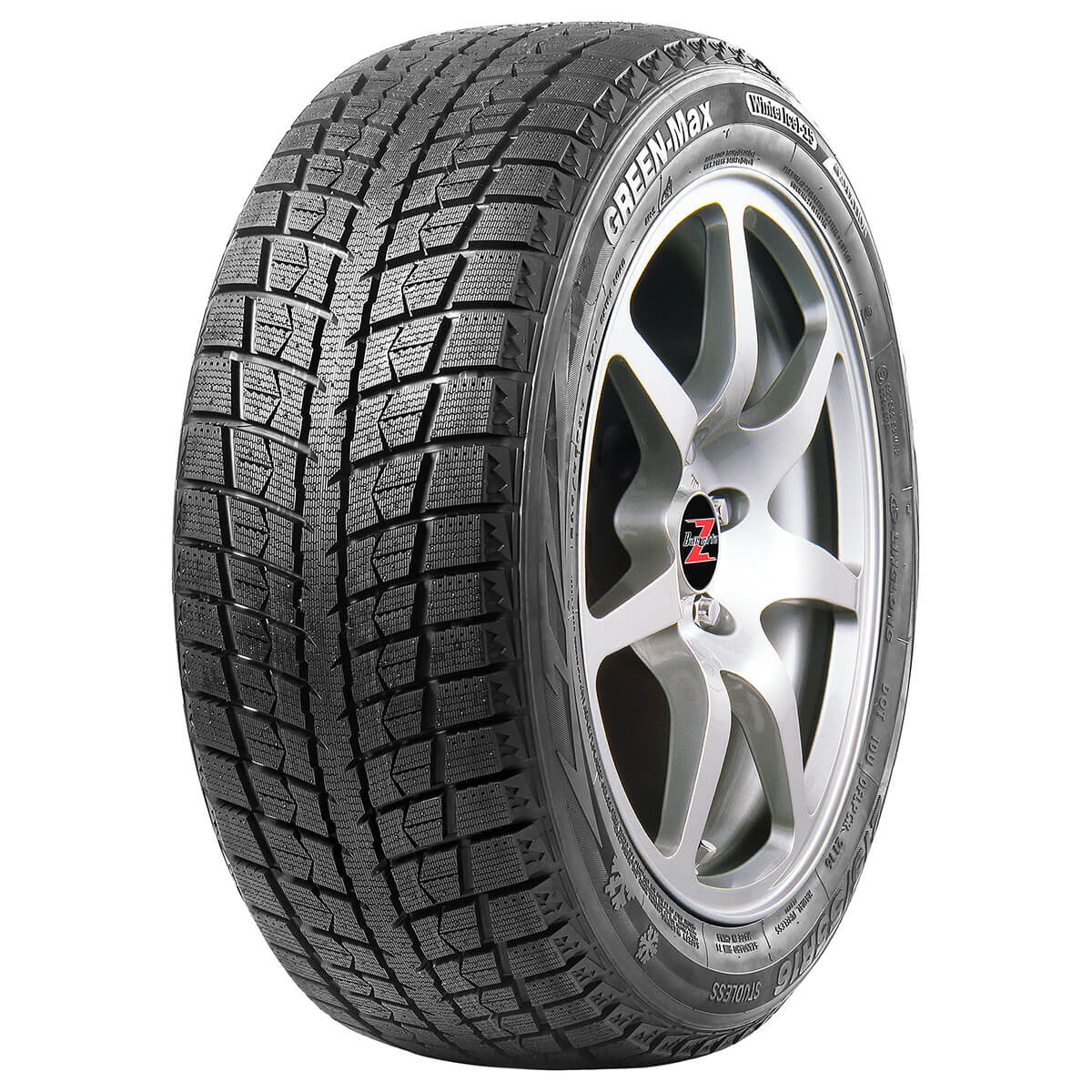 175/65-14 86T Linglong GreenMax Winter Ice I-15 Nordic
